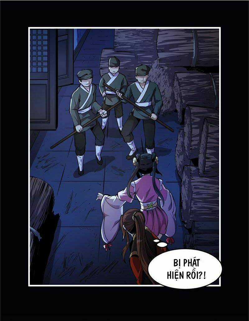 Đừng Cản Ta Tu Tiên Chapter 6 trang 6