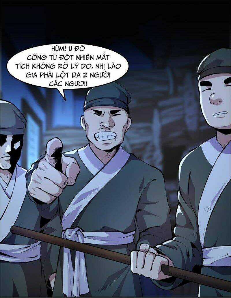 Đừng Cản Ta Tu Tiên Chapter 6 trang 7