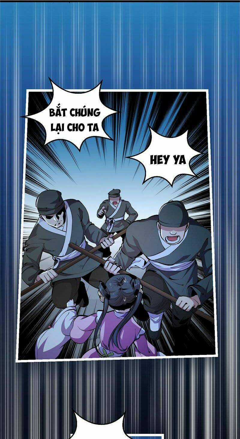 Đừng Cản Ta Tu Tiên Chapter 6 trang 8