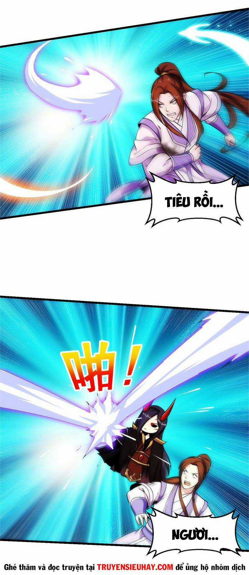 Đừng Cản Ta Tu Tiên Chapter 60 trang 12