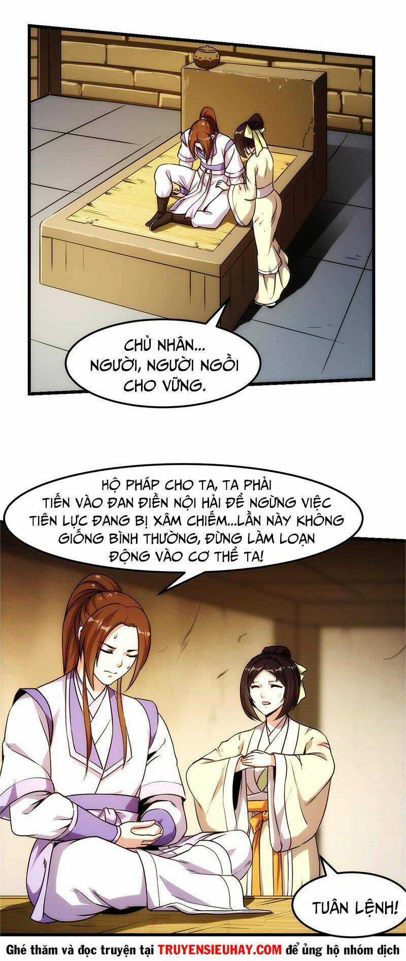 Đừng Cản Ta Tu Tiên Chapter 60 trang 7