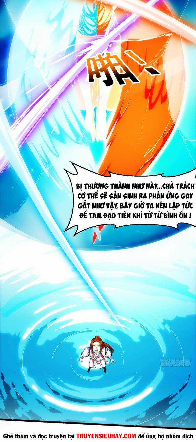Đừng Cản Ta Tu Tiên Chapter 60 trang 9