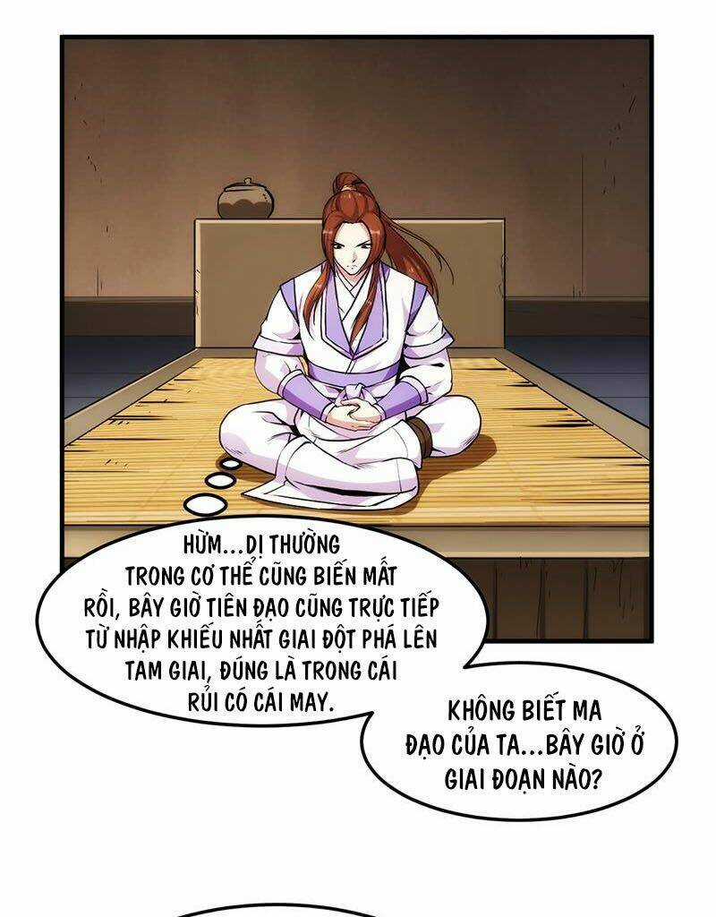 Đừng Cản Ta Tu Tiên Chapter 61 trang 14