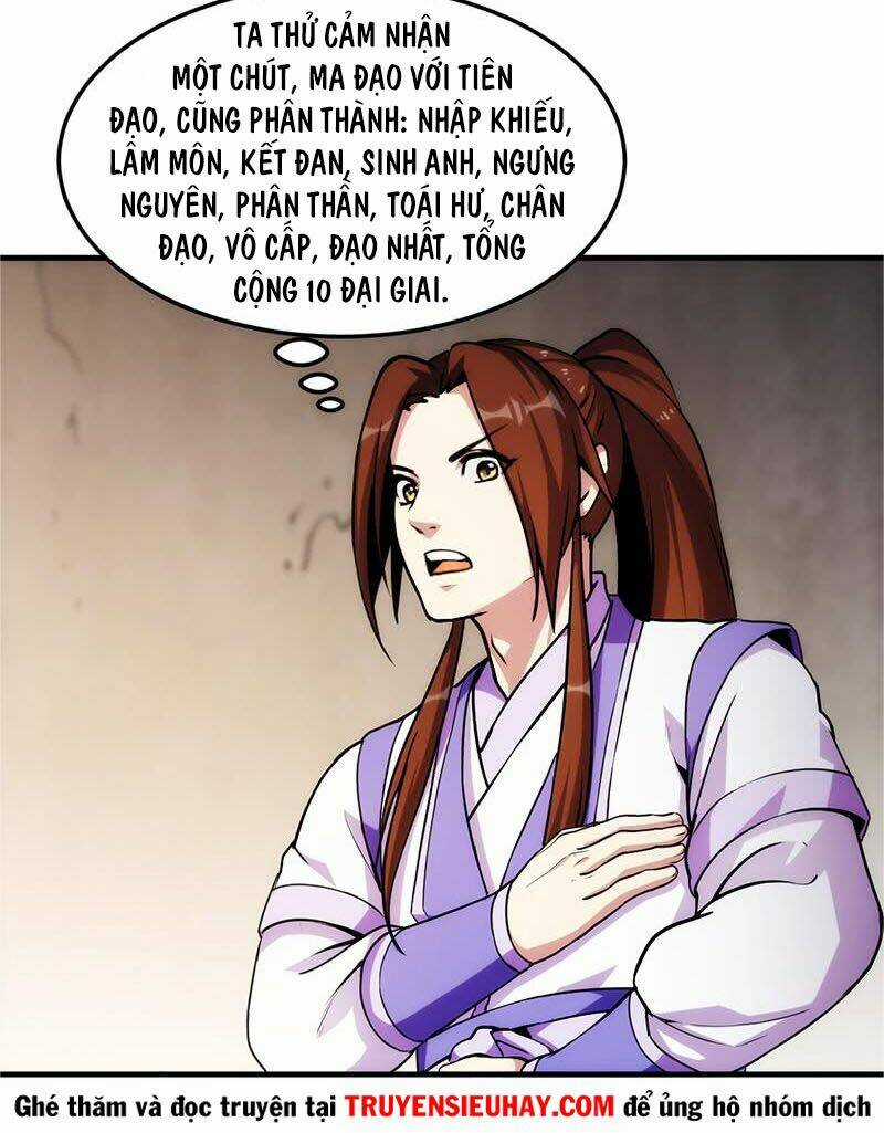 Đừng Cản Ta Tu Tiên Chapter 61 trang 15