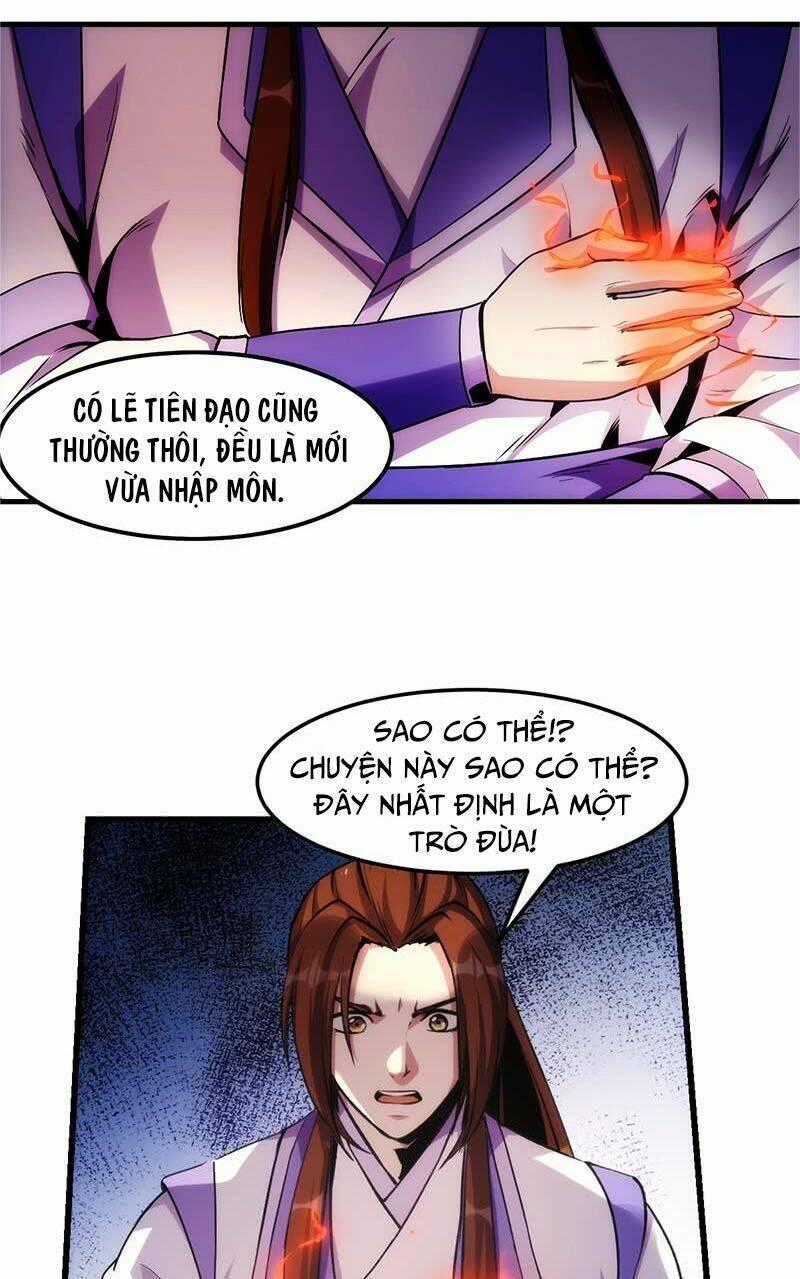 Đừng Cản Ta Tu Tiên Chapter 61 trang 16