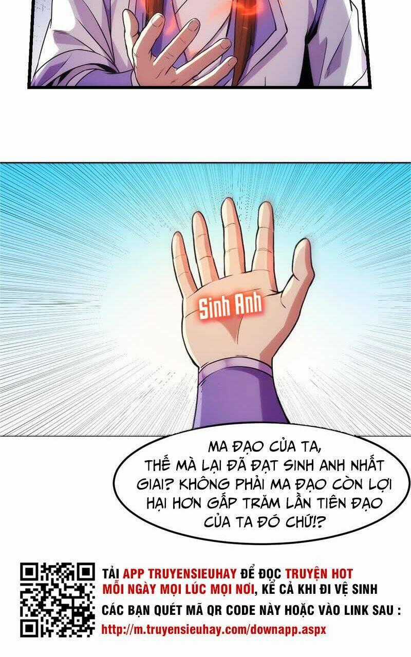 Đừng Cản Ta Tu Tiên Chapter 61 trang 17