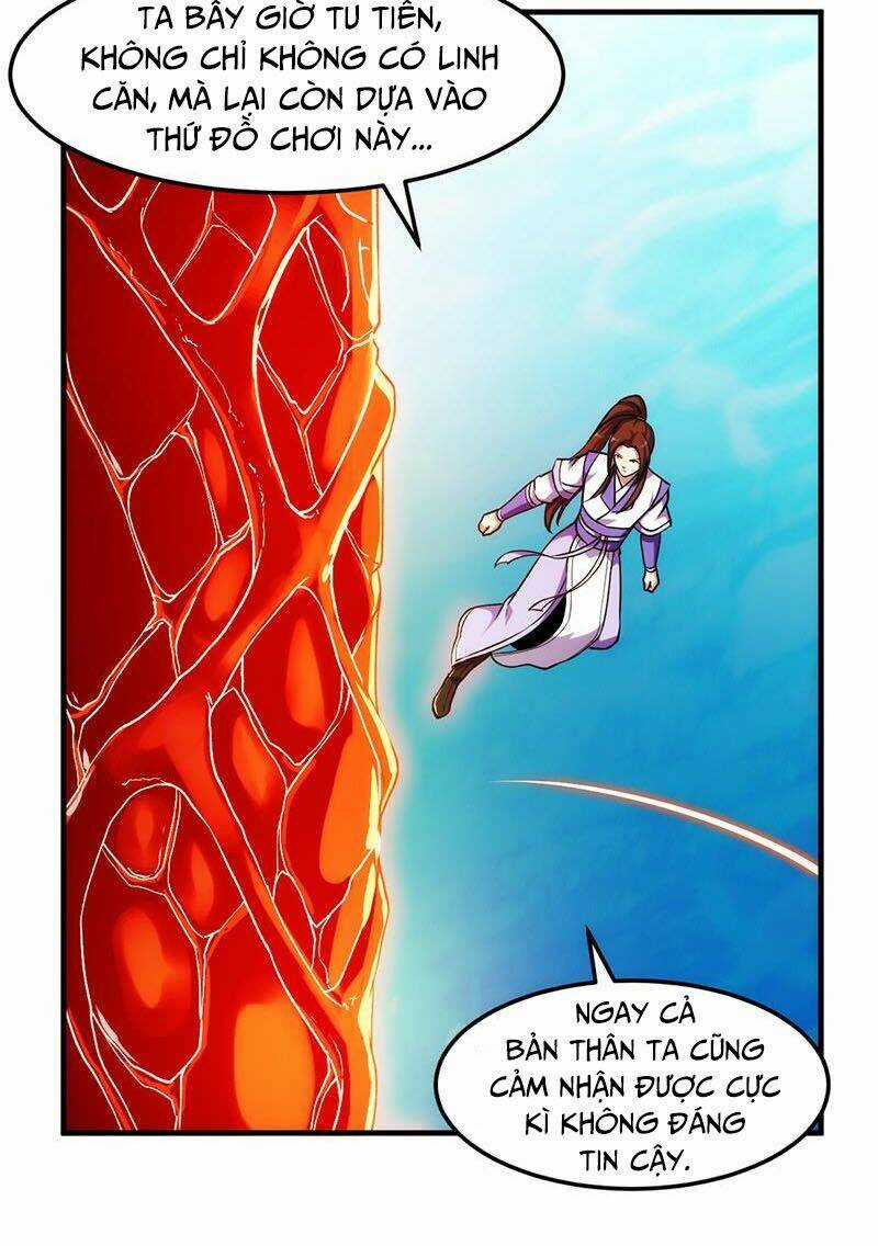 Đừng Cản Ta Tu Tiên Chapter 61 trang 2