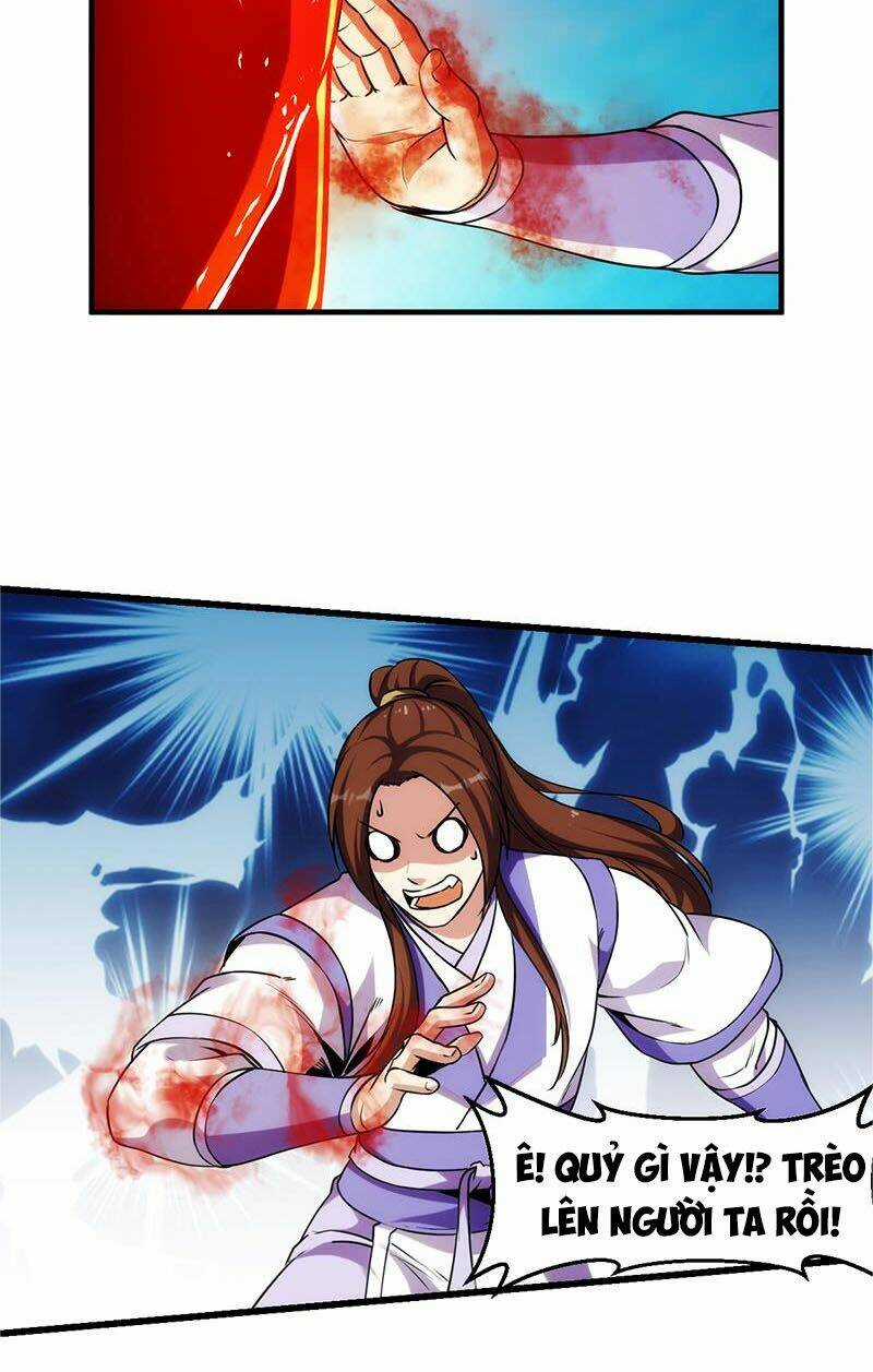 Đừng Cản Ta Tu Tiên Chapter 61 trang 4
