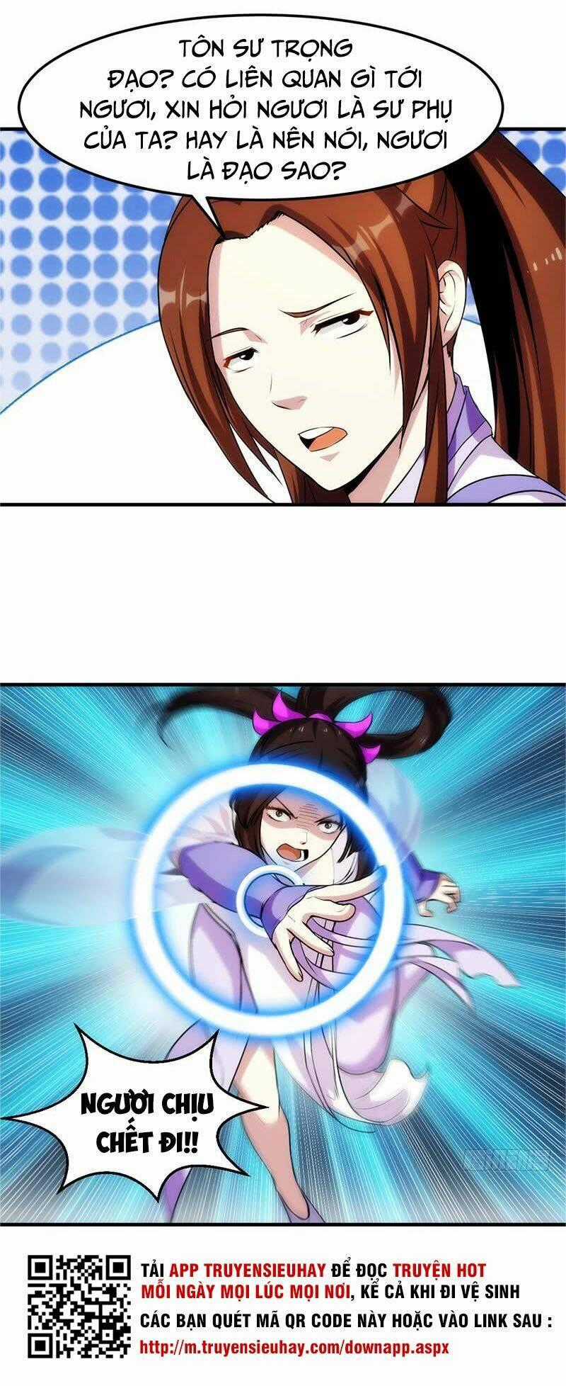 Đừng Cản Ta Tu Tiên Chapter 62 trang 11