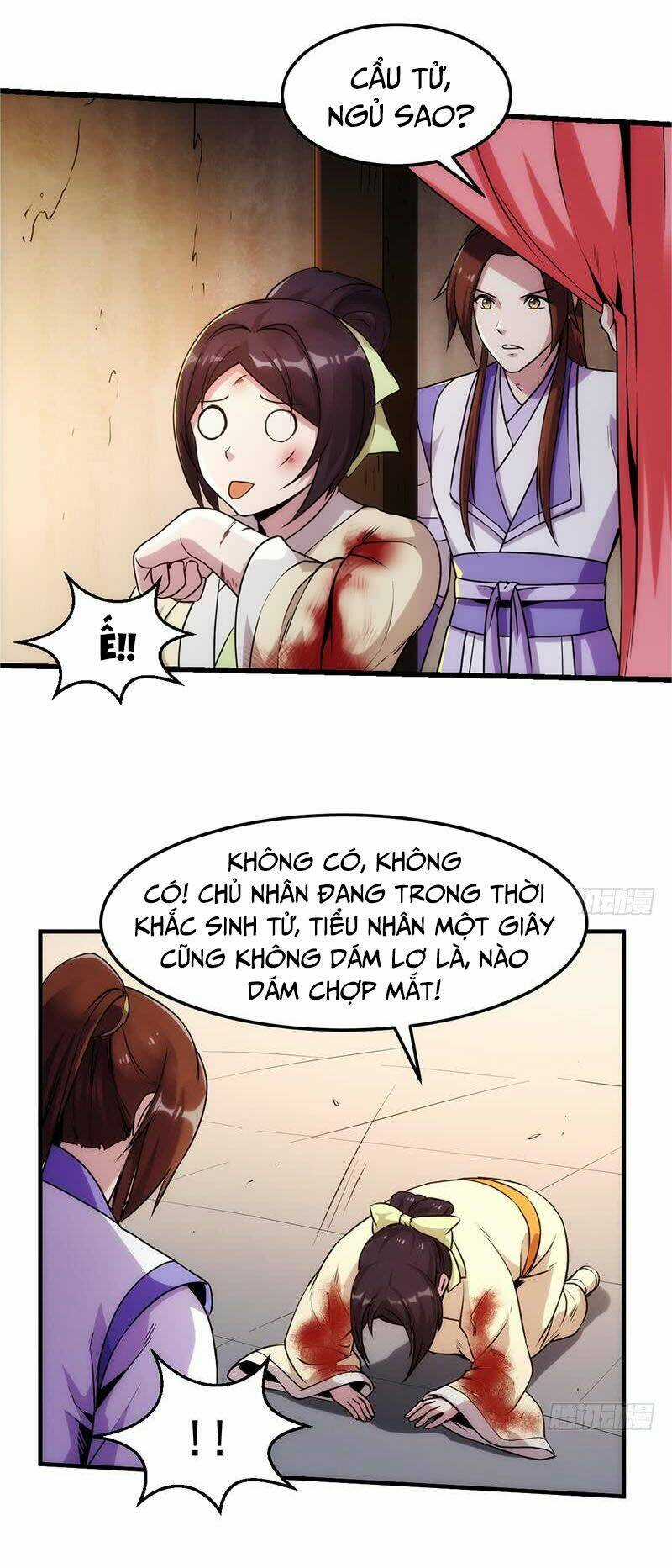 Đừng Cản Ta Tu Tiên Chapter 62 trang 3