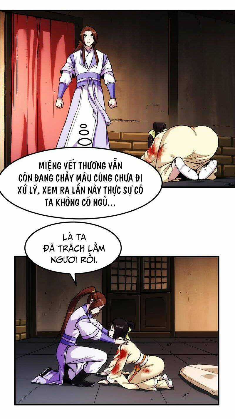 Đừng Cản Ta Tu Tiên Chapter 62 trang 4