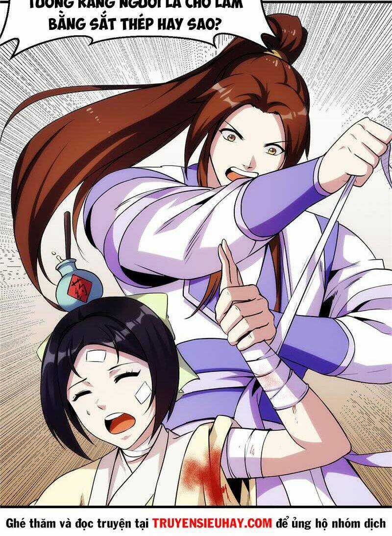 Đừng Cản Ta Tu Tiên Chapter 62 trang 6