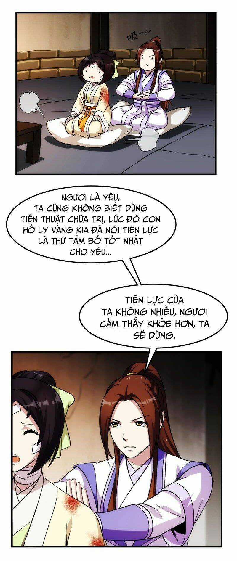 Đừng Cản Ta Tu Tiên Chapter 62 trang 7