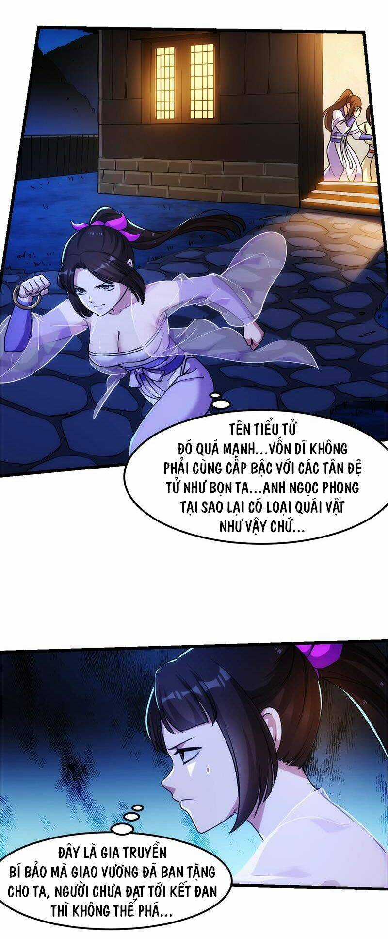 Đừng Cản Ta Tu Tiên Chapter 63 trang 10