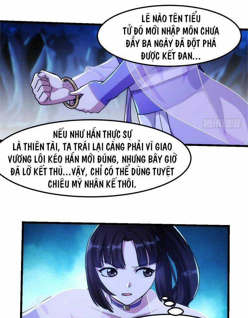 Đừng Cản Ta Tu Tiên Chapter 63 trang 11