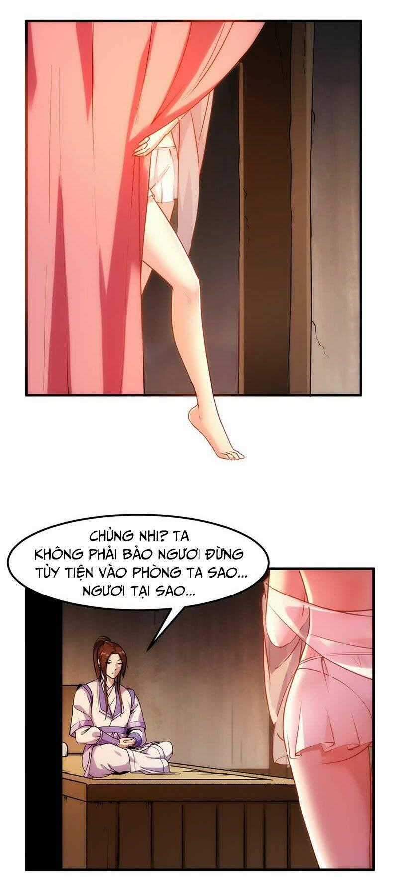 Đừng Cản Ta Tu Tiên Chapter 63 trang 16