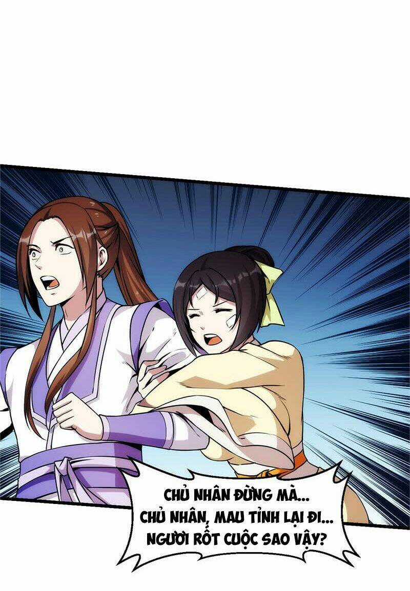 Đừng Cản Ta Tu Tiên Chapter 63 trang 8