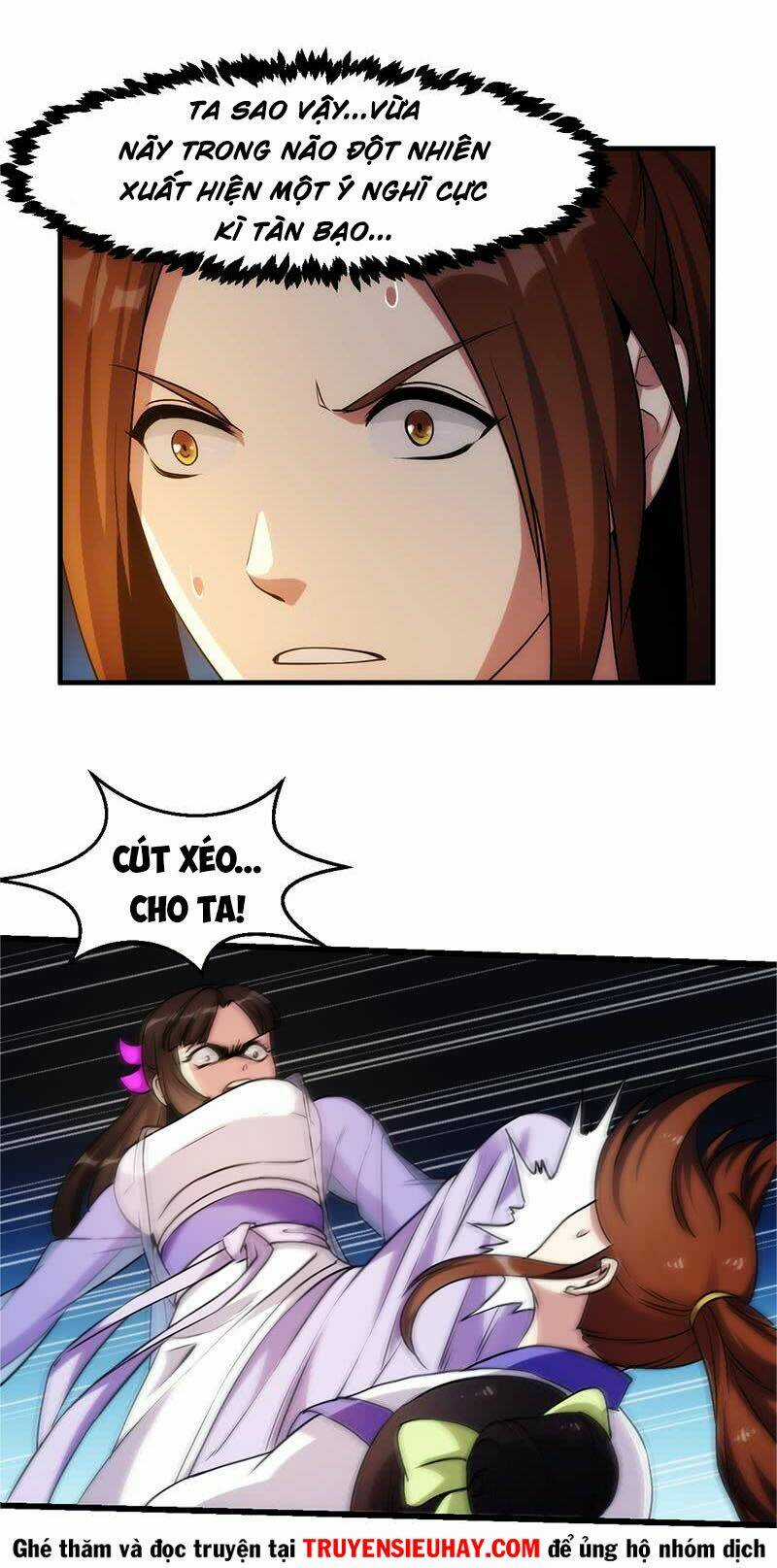 Đừng Cản Ta Tu Tiên Chapter 63 trang 9