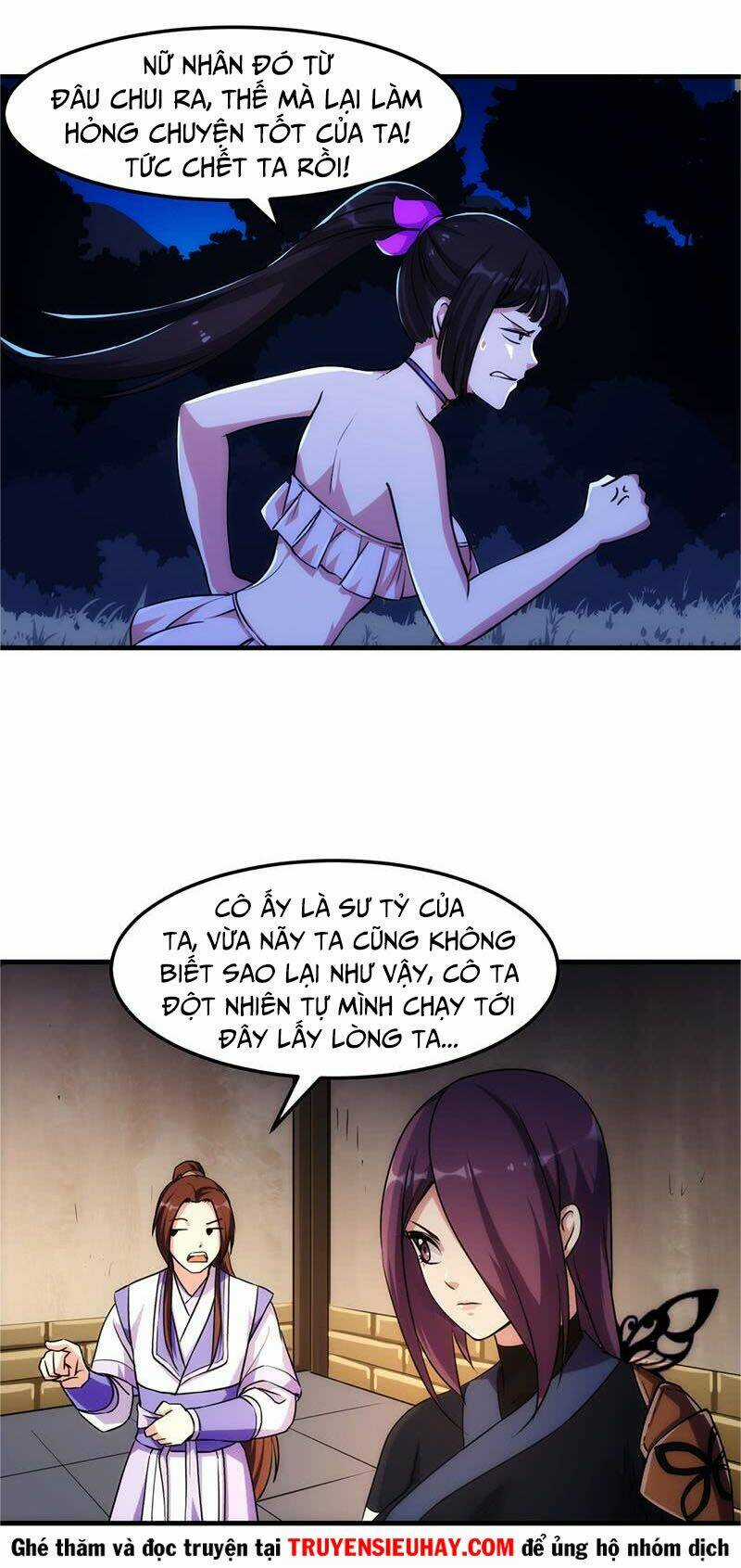 Đừng Cản Ta Tu Tiên Chapter 64 trang 10