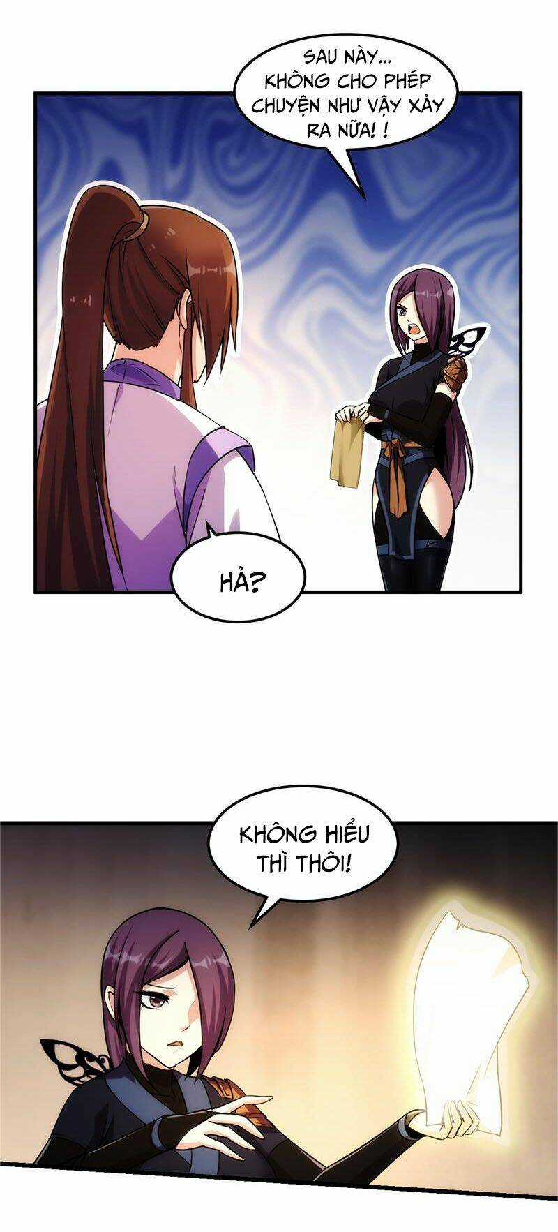 Đừng Cản Ta Tu Tiên Chapter 64 trang 11