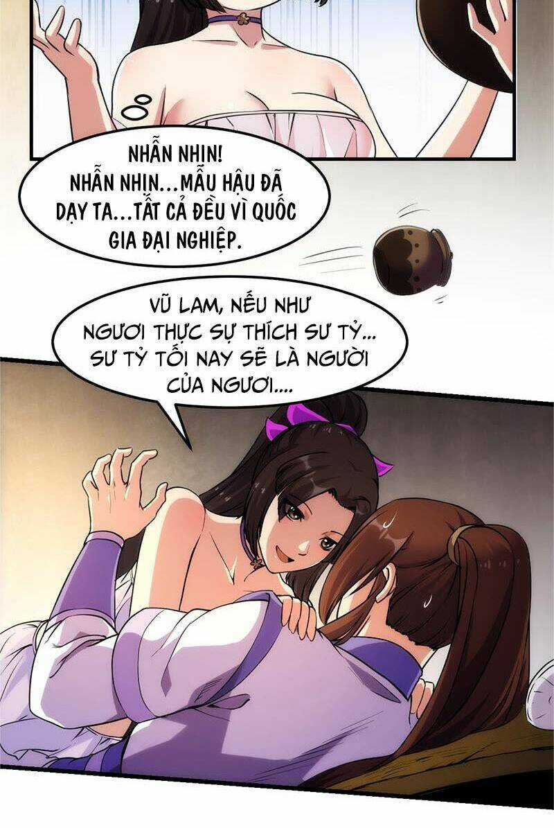 Đừng Cản Ta Tu Tiên Chapter 64 trang 3