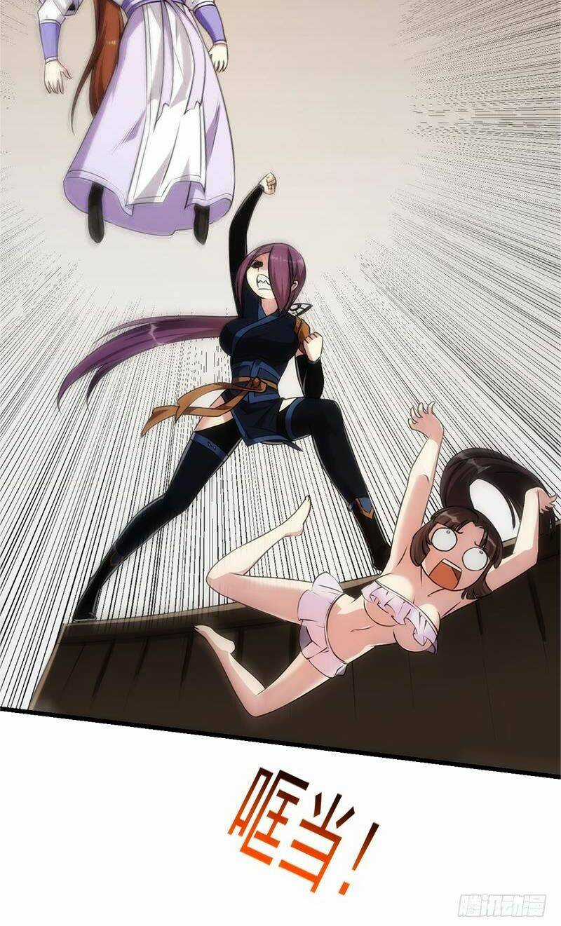 Đừng Cản Ta Tu Tiên Chapter 64 trang 8