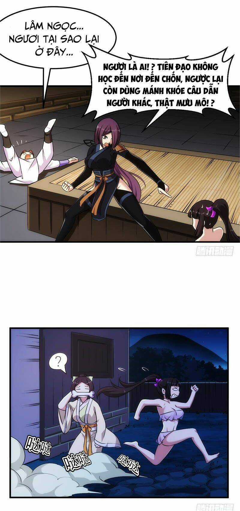 Đừng Cản Ta Tu Tiên Chapter 64 trang 9