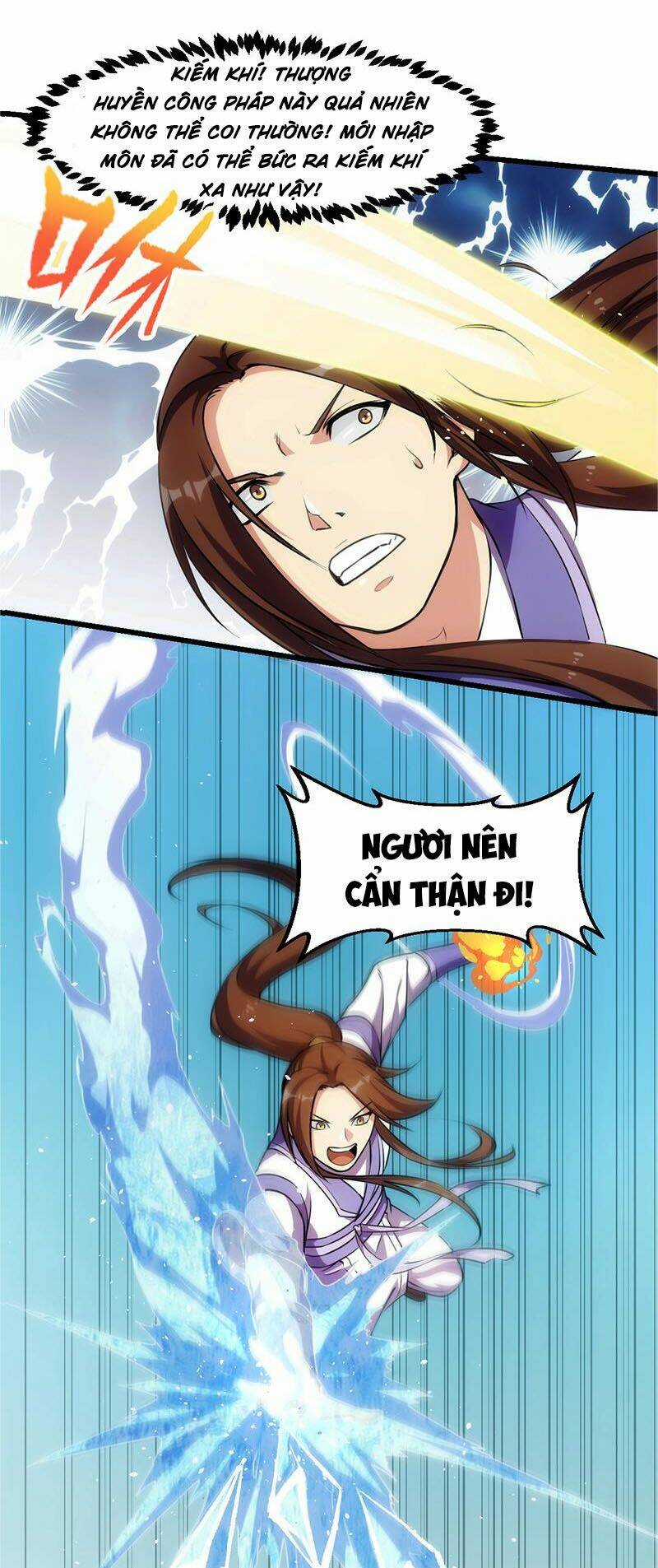 Đừng Cản Ta Tu Tiên Chapter 65 trang 13