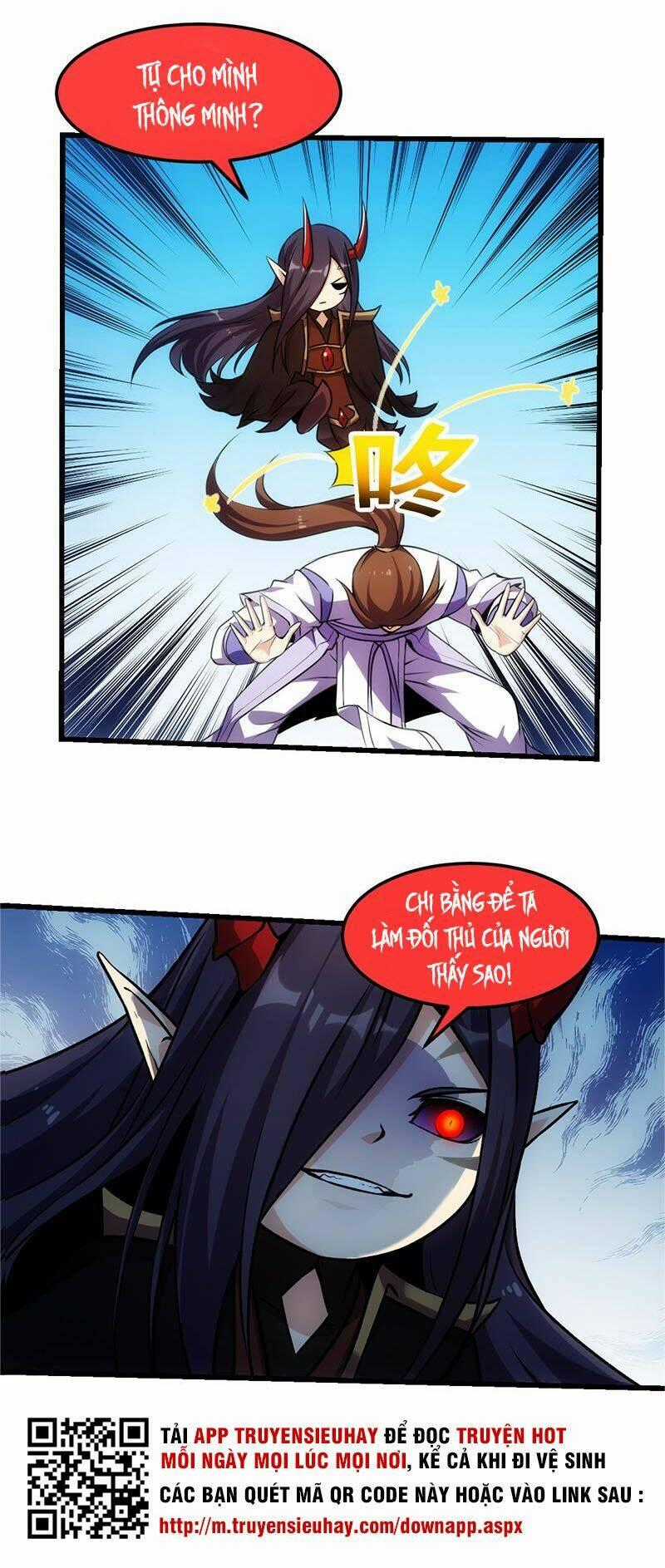 Đừng Cản Ta Tu Tiên Chapter 65 trang 16