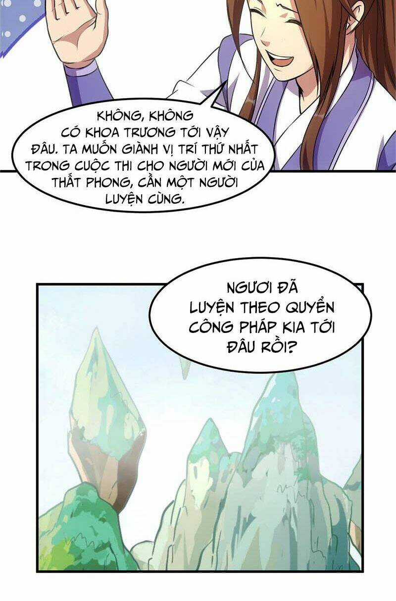 Đừng Cản Ta Tu Tiên Chapter 65 trang 8