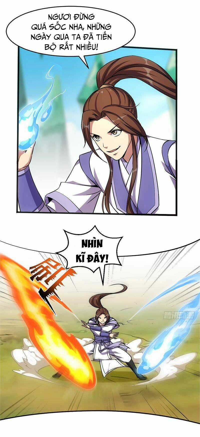 Đừng Cản Ta Tu Tiên Chapter 66 trang 3