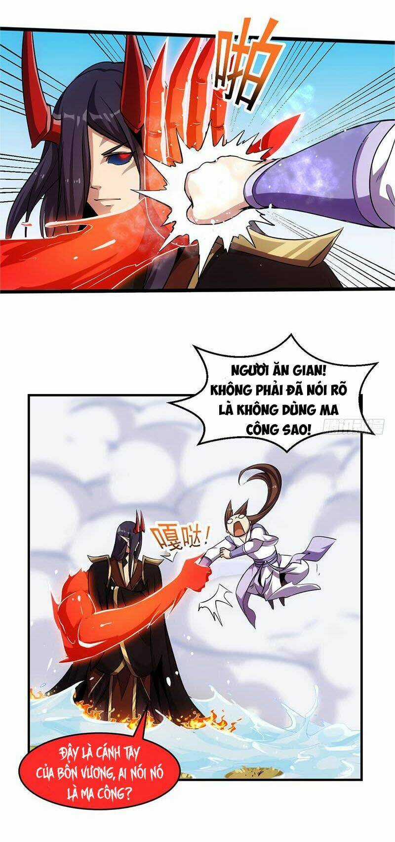 Đừng Cản Ta Tu Tiên Chapter 66 trang 8