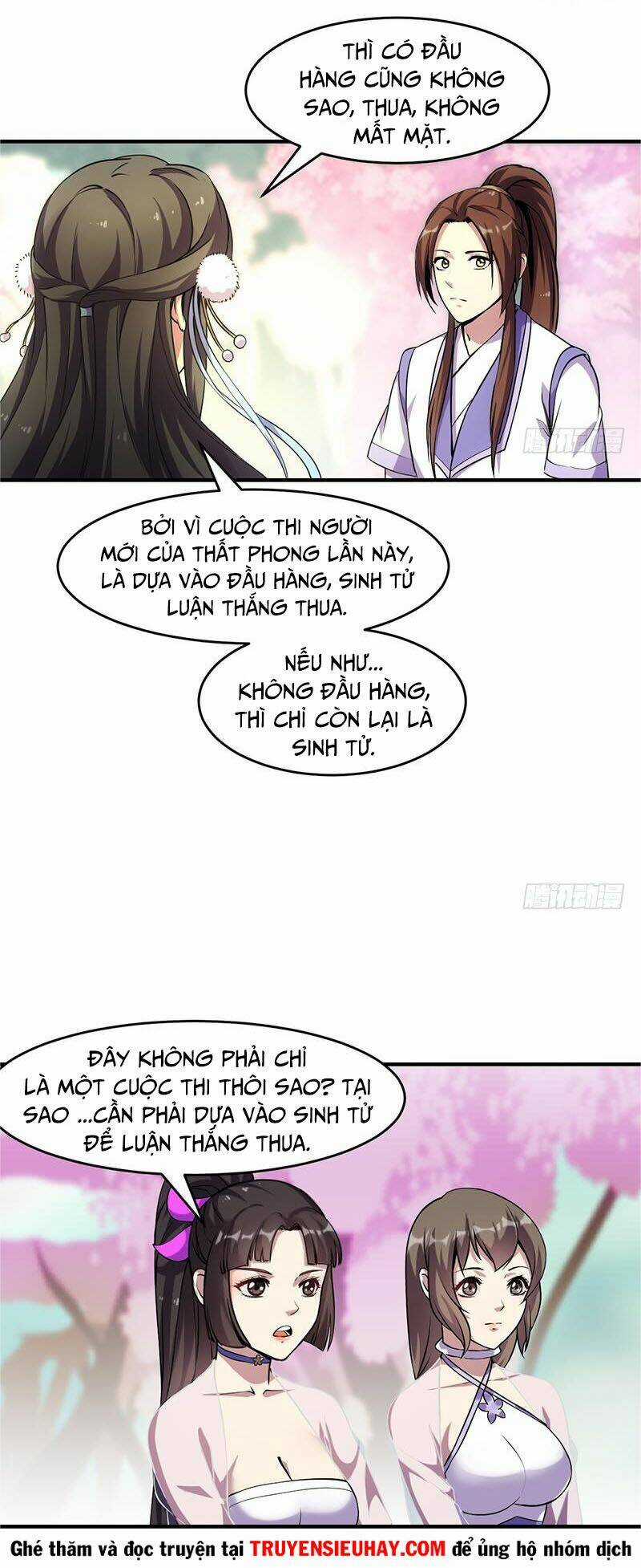 Đừng Cản Ta Tu Tiên Chapter 67 trang 10