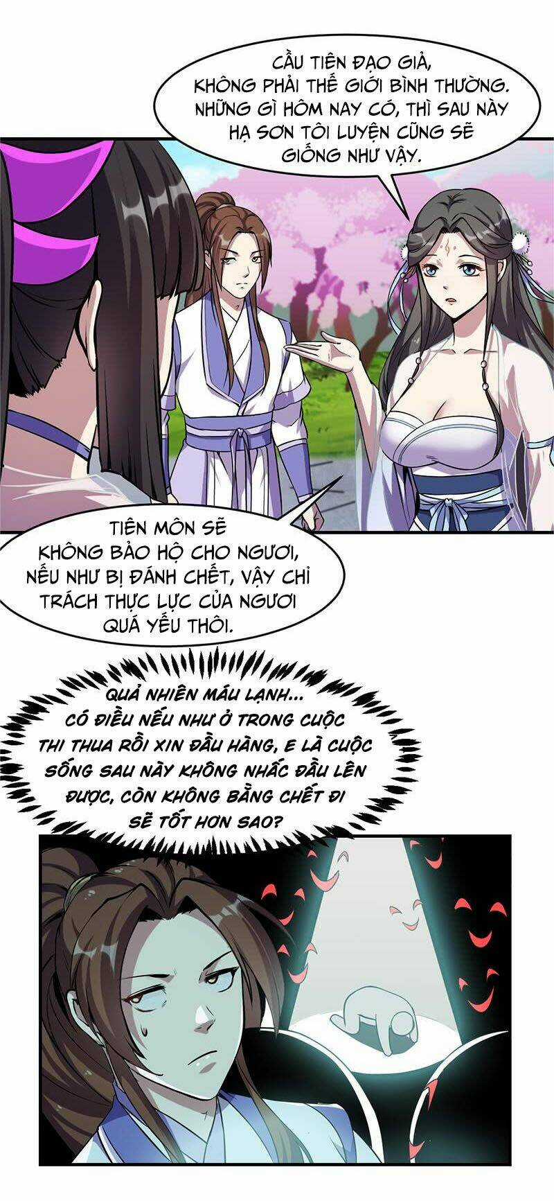 Đừng Cản Ta Tu Tiên Chapter 67 trang 11