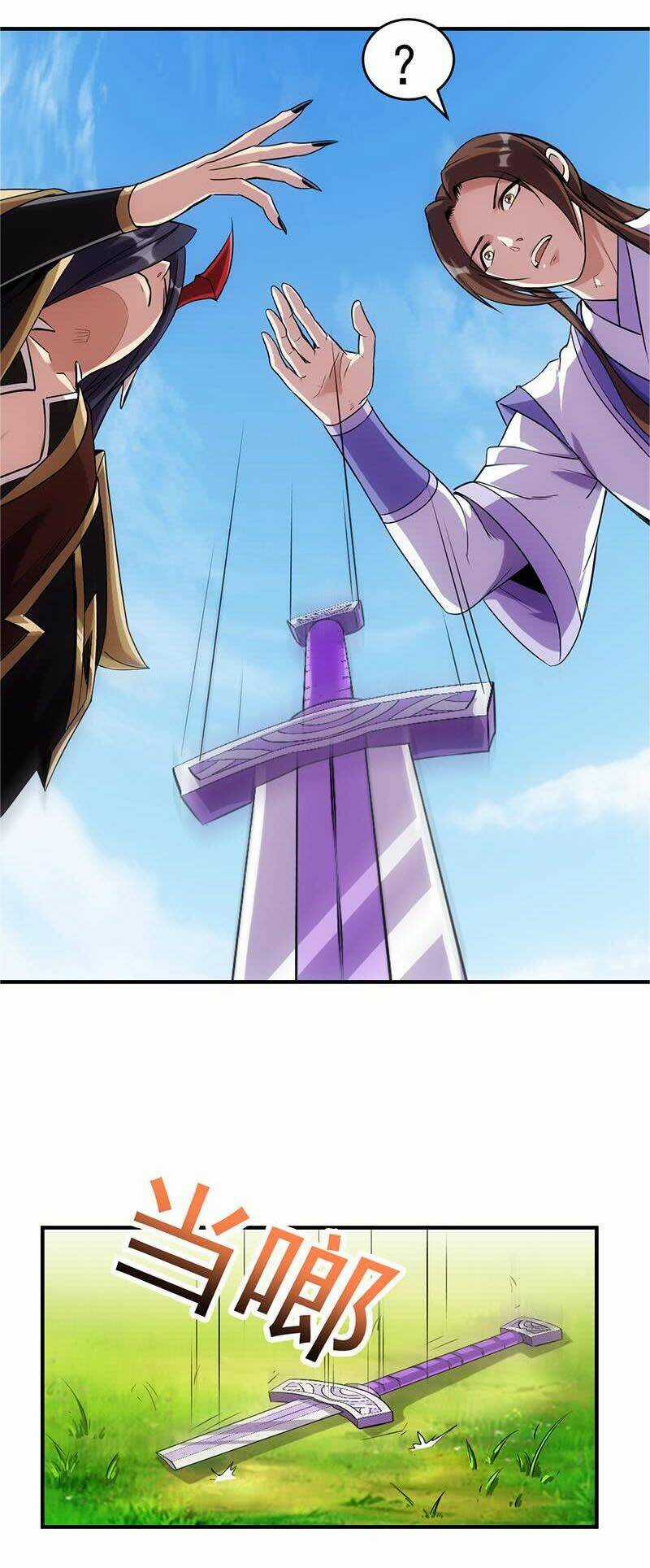 Đừng Cản Ta Tu Tiên Chapter 67 trang 2