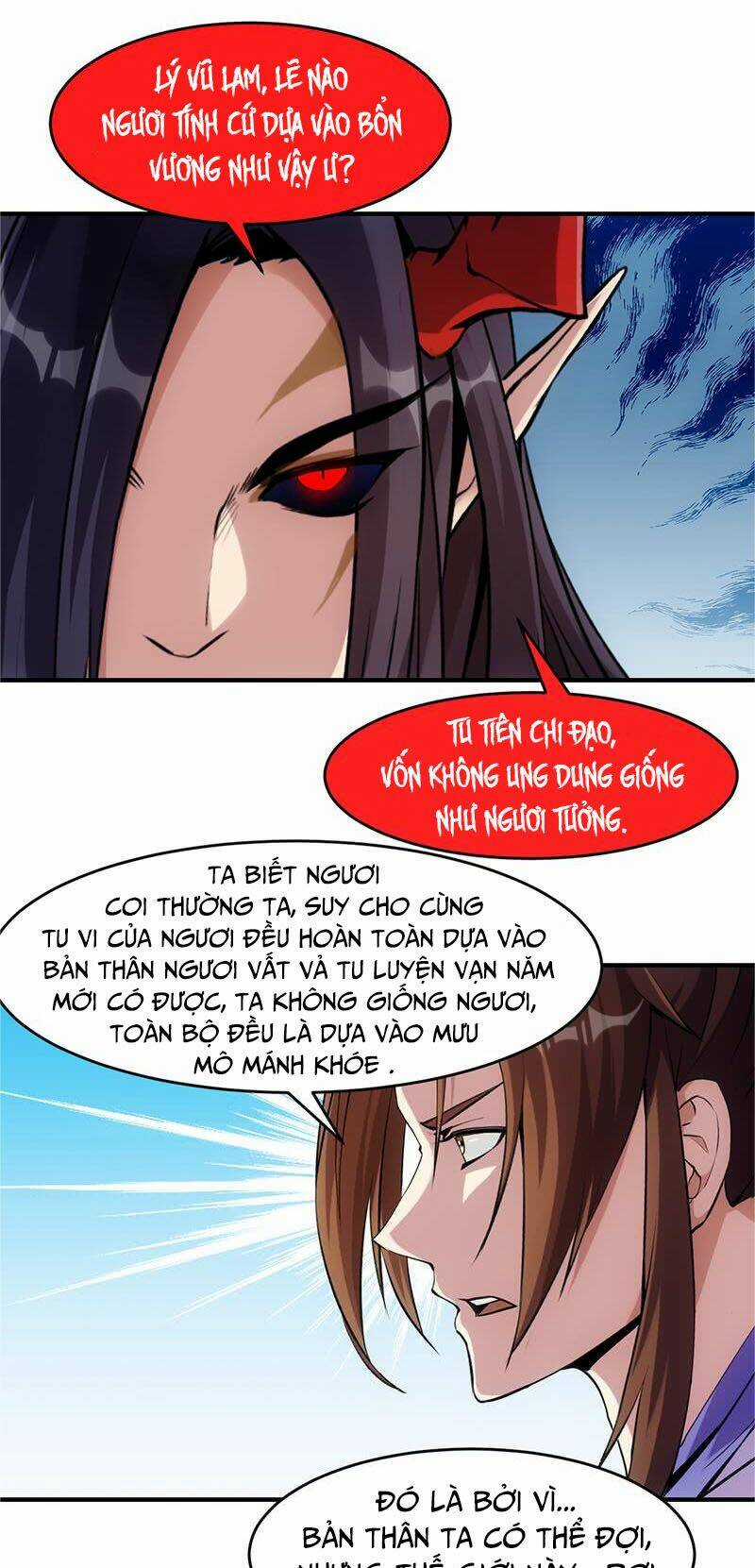 Đừng Cản Ta Tu Tiên Chapter 67 trang 3