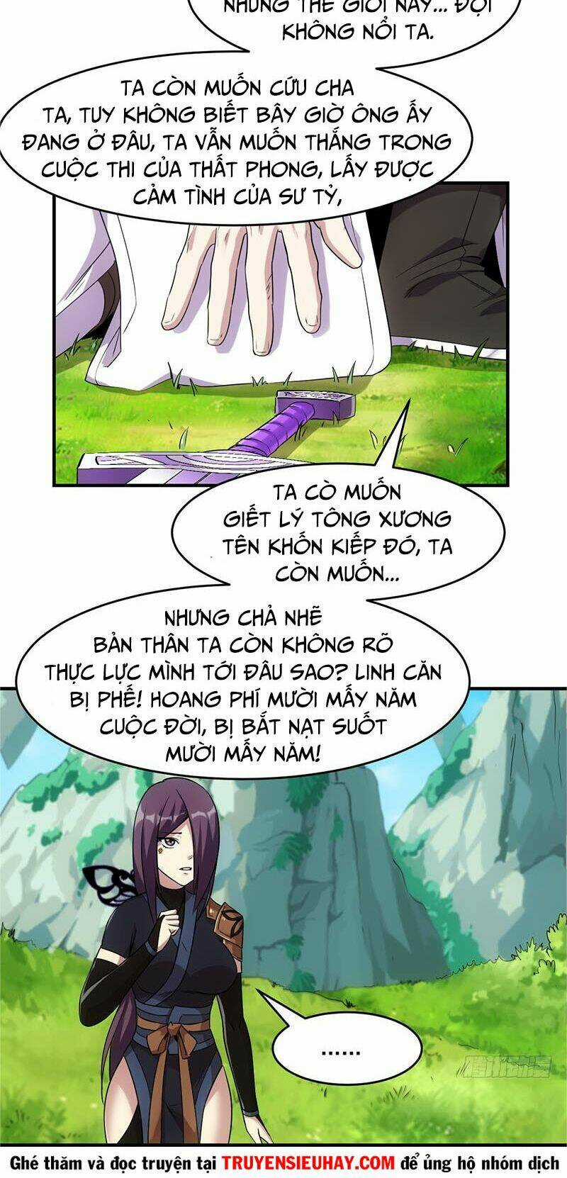 Đừng Cản Ta Tu Tiên Chapter 67 trang 4