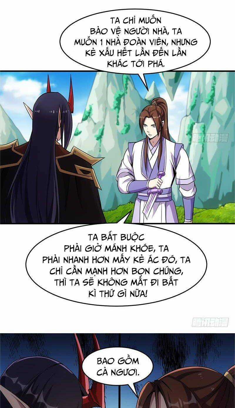 Đừng Cản Ta Tu Tiên Chapter 67 trang 5