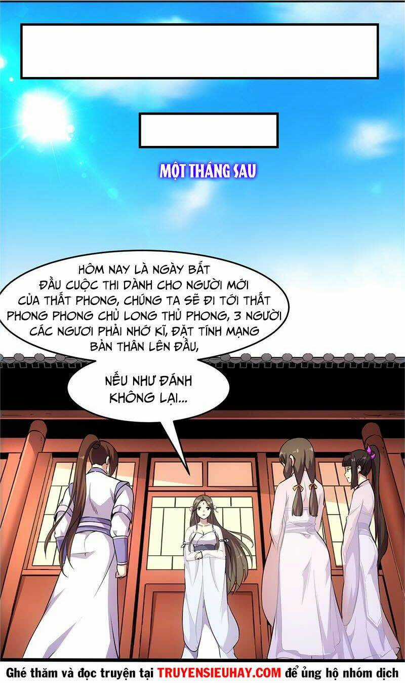Đừng Cản Ta Tu Tiên Chapter 67 trang 9