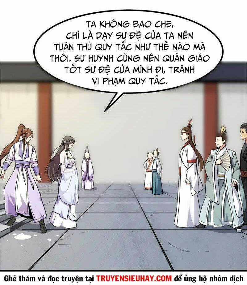 Đừng Cản Ta Tu Tiên Chapter 68 trang 11