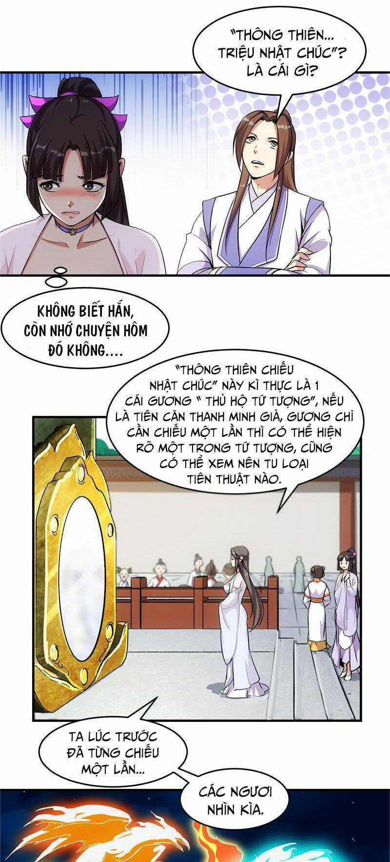 Đừng Cản Ta Tu Tiên Chapter 68 trang 3