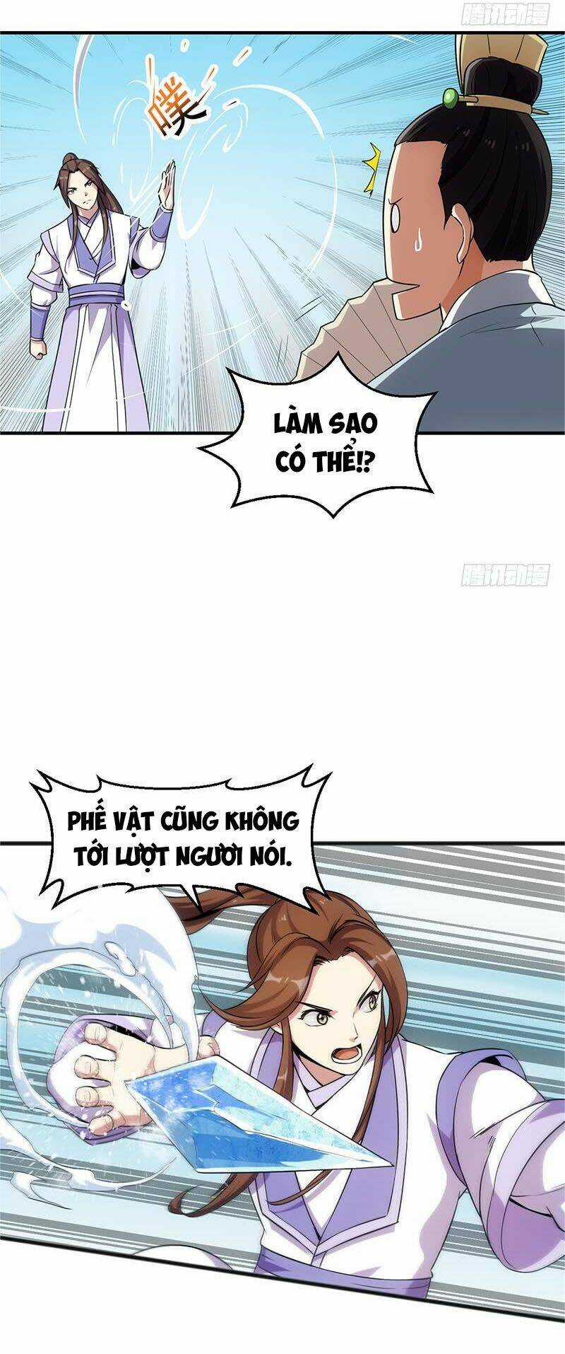 Đừng Cản Ta Tu Tiên Chapter 68 trang 9