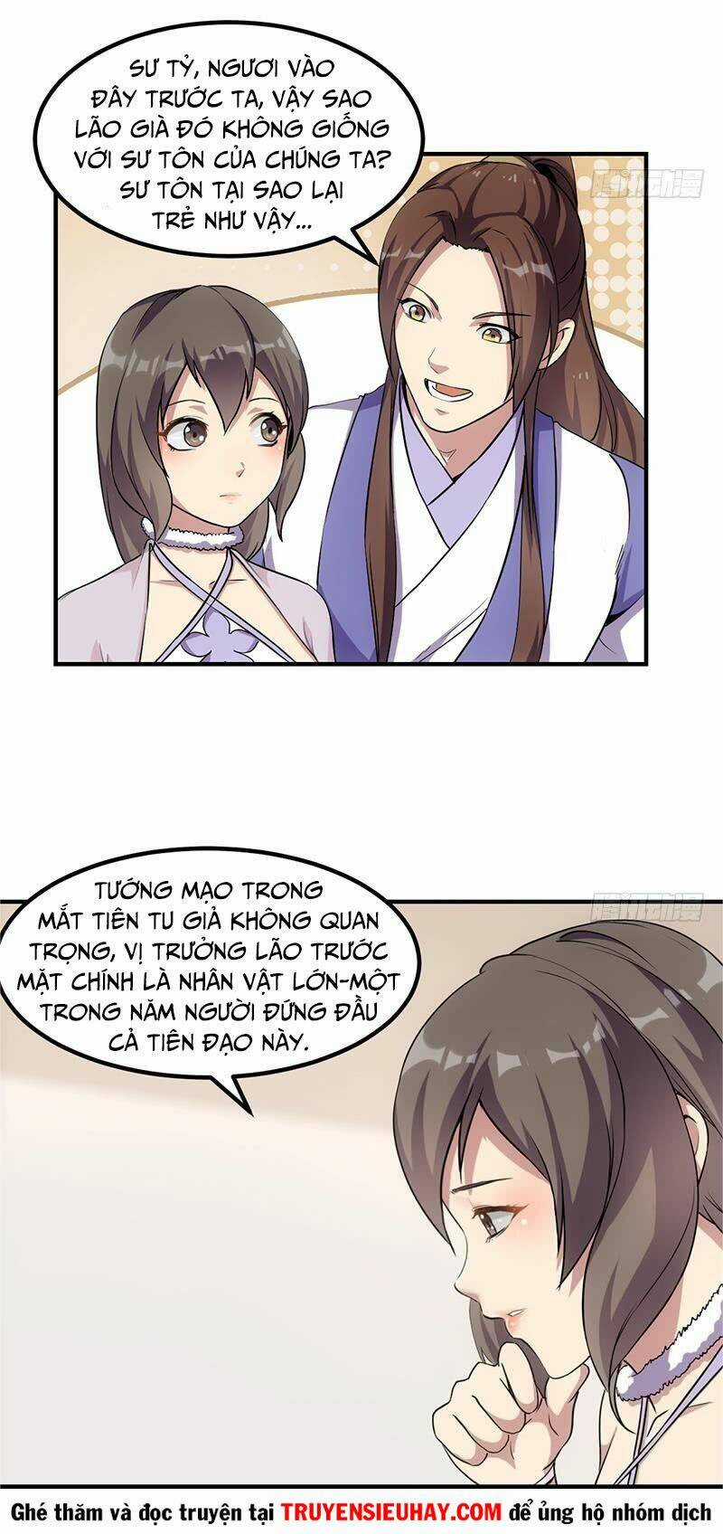 Đừng Cản Ta Tu Tiên Chapter 69 trang 10