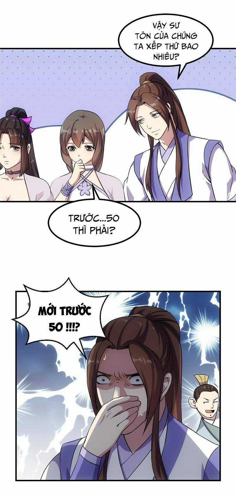 Đừng Cản Ta Tu Tiên Chapter 69 trang 11