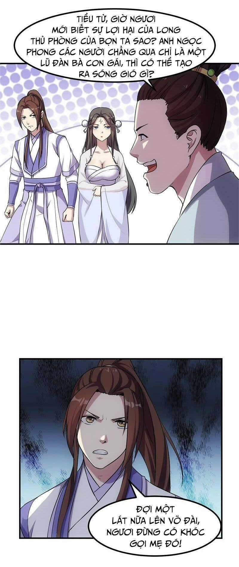 Đừng Cản Ta Tu Tiên Chapter 69 trang 12