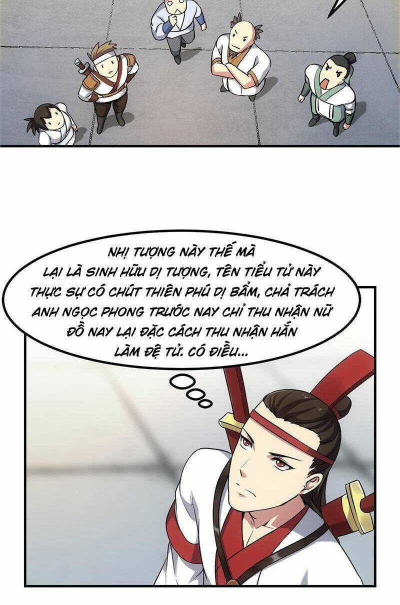 Đừng Cản Ta Tu Tiên Chapter 69 trang 2