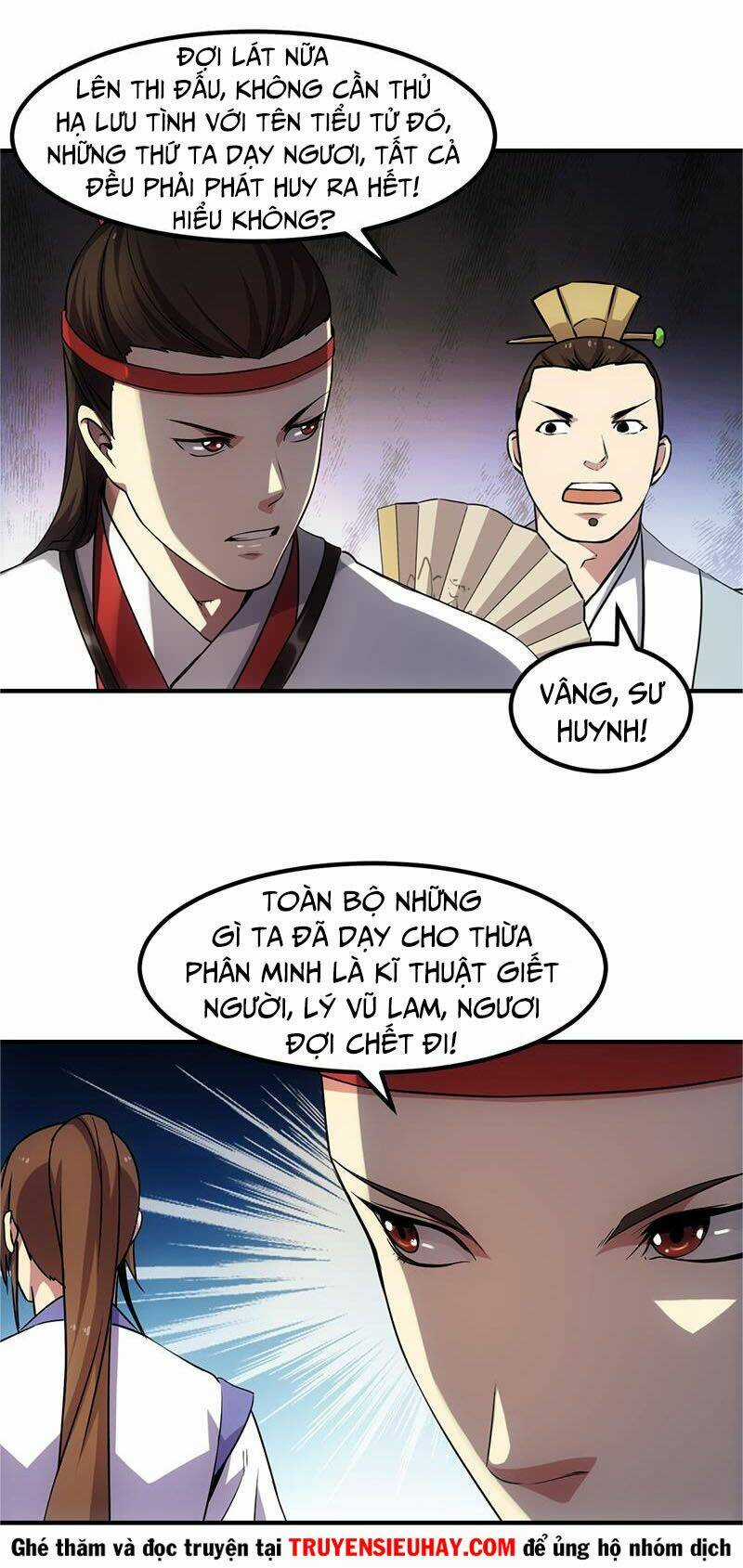 Đừng Cản Ta Tu Tiên Chapter 69 trang 3