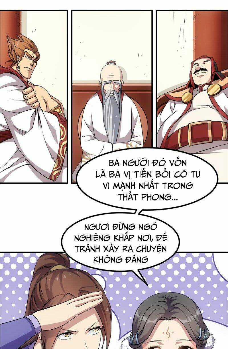 Đừng Cản Ta Tu Tiên Chapter 69 trang 6