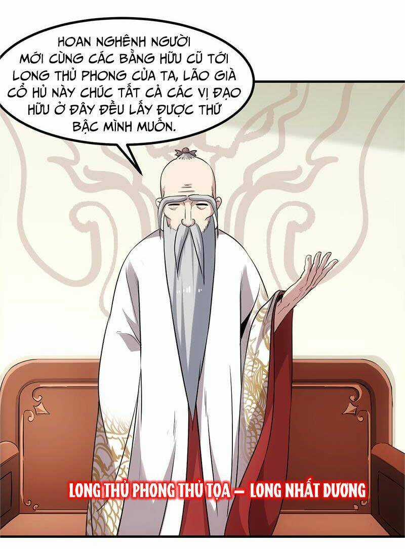 Đừng Cản Ta Tu Tiên Chapter 69 trang 8