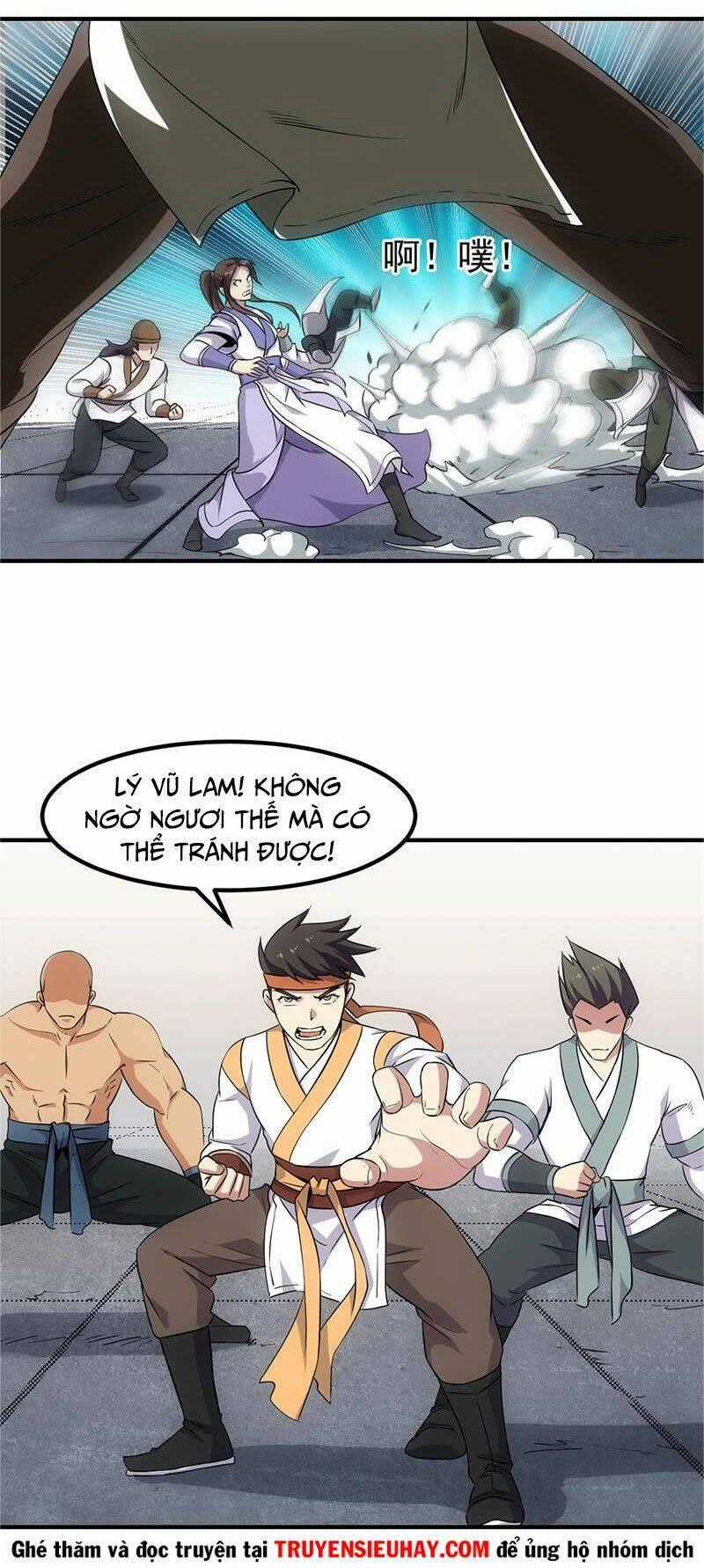 Đừng Cản Ta Tu Tiên Chapter 70 trang 12